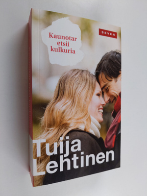 Tuija Lehtinen : Kaunotar etsii kulkuria