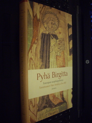 Pyhä Birgitta - Euroopan suojeluspyhimys ( 2003 ) EIPK!