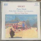 Ibert: Piano Music cd - pikkukuva 1