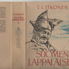 Itkonen: Suomen lappalaiset 1- 2, WSOY 1948, skp., 2.p., K3+ - pikkukuva 1