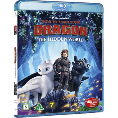 How To Train Your Dragon The Hidden World	(20 251)	k	-FI-	BL
