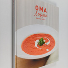 Helena Hujala : Oma soppa : useampi kokki - pikkukuva 1