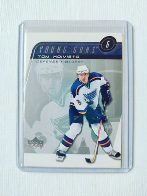 02-03 UD Young Guns - Tom Koivisto