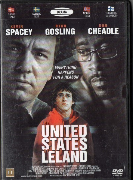 The United States of Leland (Ryan Gosling, Kevin Spacey)