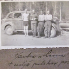 8 VANHAA Sota Valokuvaa SA-Autot ym 1942 - pikkukuva 2