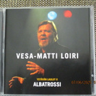 Vesa-Matti Loiri ALBATROSSI (CD) YSTÄVÄN LAULUT II - pikkukuva 1