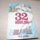 Tite Kubo Bleach 32 Howling - pikkukuva 1