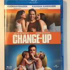 The Change-Up (Blu-ray) Jason Bateman ja Ryan Reynolds 2011 - pikkukuva 1