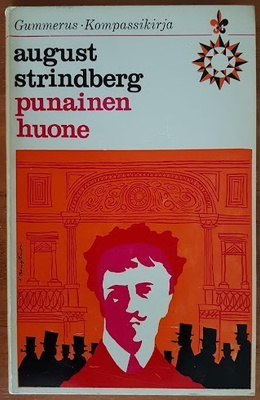 August Strindberg: Punainen huone