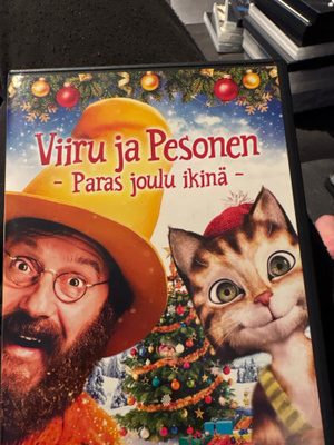 Viiru ja Pesonen -Paras joulu ikinä-