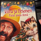 Viiru ja Pesonen -Paras joulu ikinä- - pikkukuva 1