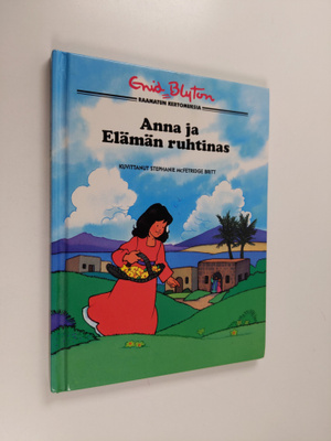Enid Blyton : Anna ja elämän ruhtinas