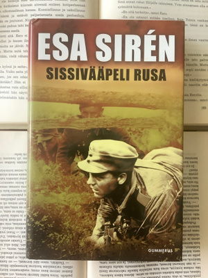 Esa Siren - Sissivääpeli Rusa (sid.)