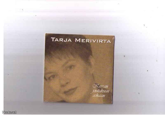 CDS TARJA MERIVIRTA-KERRAN JOULUKUUN AIKAAN  (MUUOVISSA)
