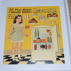 paperinukke play house  dionne quints annette - pikkukuva 1
