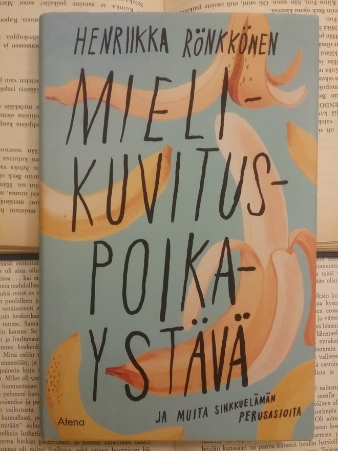 Henriikka Rönkkönen - Mielikuvituspoikaystävä... (sid.)