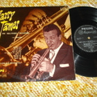 HARRY JAMES - At the hollywood palladium - LP 10" - 1954 EX- - pikkukuva 1