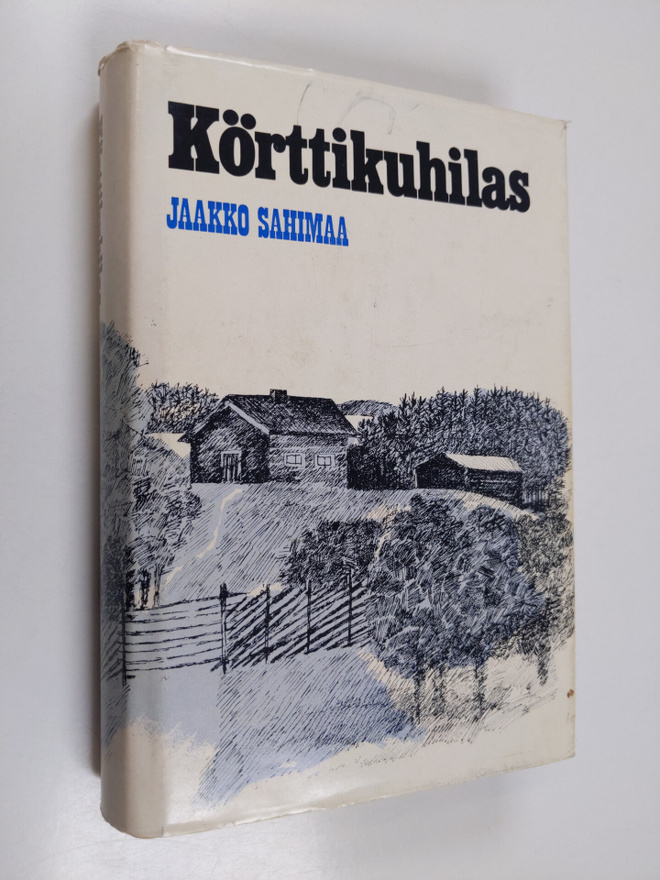 Jaakko Sahimaa : Körttikuhilas
