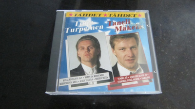 Timo Turpeinen - Taneli Mäkelä * 1992