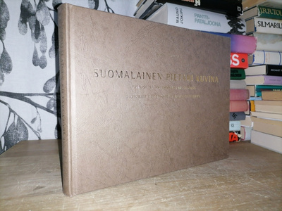 Suomalainen Pietari kuvina - Jarmo Nironen - 1.p.2003