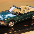 Saab 900 cabriolet -91 1:43 ALE! - pikkukuva 1