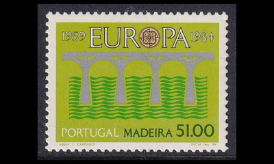 Madeira 90 ** Europa (1984)
