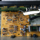 Technics RS-BX626 suoravetoinen 3-pää dekki - pikkukuva 5