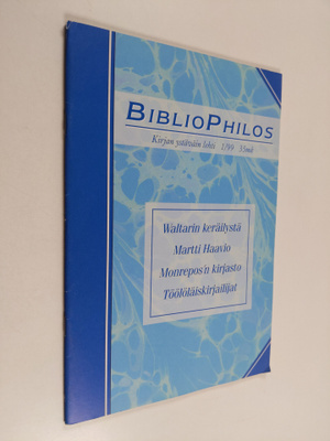 Bibliophilos 1/1999