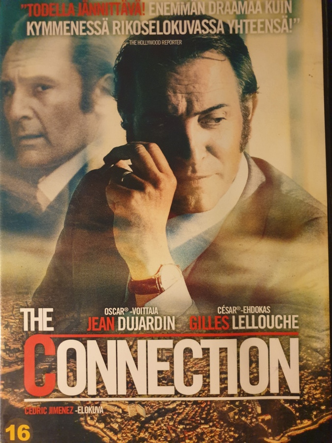 The Connection DVD