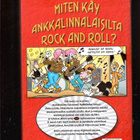 AKU ANKKA: Rokkikukot - Aku & Pojat - pikkukuva 2