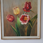 Maalaus Tulppaanit - pikkukuva 1