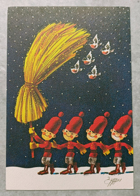 Omppu, Osmo Omenamäki