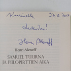 Henri Aleneff : Samuel Tuurna ja piilopirttien aika (sign... - pikkukuva 3