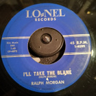 RALPH MORGAN & TIGERTONES,LO-NEL 4599 - pikkukuva 2