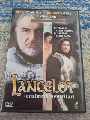 Lancelot-Ensimmäinen Ritari