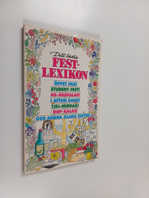 Ditt bästa festlexikon