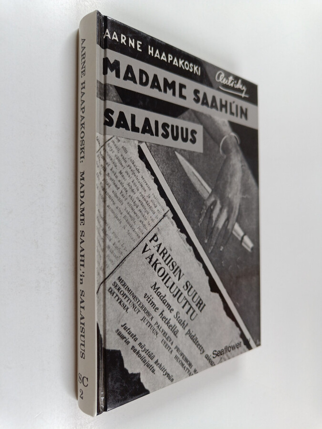 Aarne Haapakoski : Madame Saahl'in salaisuus : kertomus s...