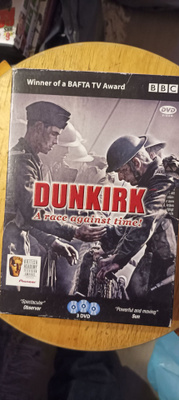 DUNKIRK a race against time