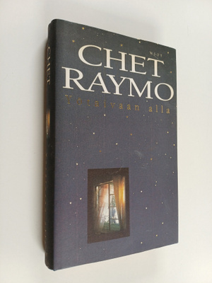 Chet Raymo : Yötaivaan alla