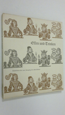 Gunther Schiedlausky : Essen und Drinken