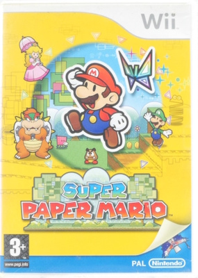 Super Paper Mario