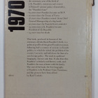 Uuno Tuominen : J.K. Paasikivi : A Pictorial Biography - pikkukuva 2
