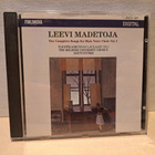 Leevi Madetoja:Complete songs for male choir vol.1-YL CD - pikkukuva 1