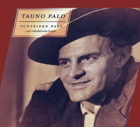 Tauno Palo - Tunteiden Palo (Tupla-CD)
