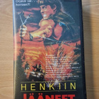 Henkiinjääneet (1986) VHS - pikkukuva 1