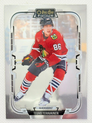 Teuvo Teräväinen 25-26 OPC Platinum #169