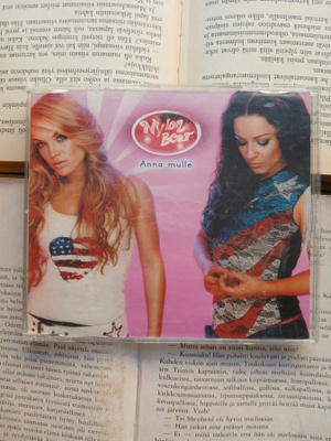 Nylon Beat - Anna mulle (CDs)