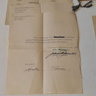 Sota historiaa,kirjeitä ,ynm - pikkukuva 3