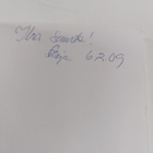 Seija Sihvola : Elämäsi muistio! (signeerattu, tekijän om... - pikkukuva 3