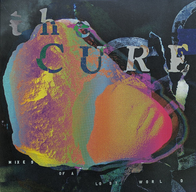 CURE - MIXES OF A LOST WORLD 2LP